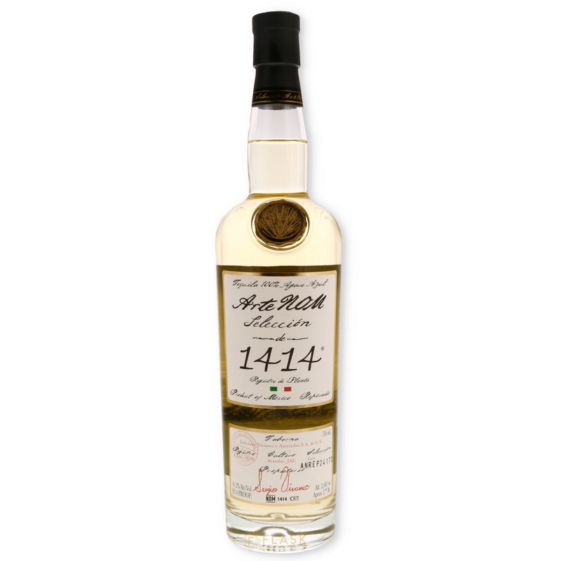 Artenom 1414 Reposado Tequila 750ml