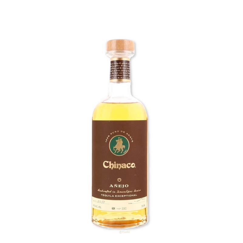 Chinaco Anejo Tequila 750ml