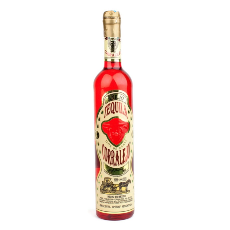 Corralejo Anejo Tequila 750ml