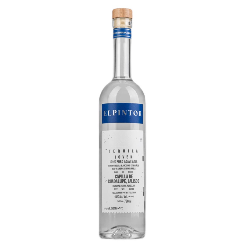 El Pintor Tequila Joven 750ml