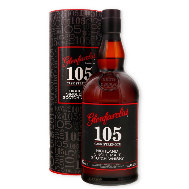 Glenfarclas 105 Cask Strength 750ml
