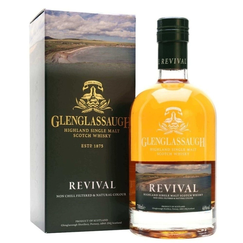 Glenglassaugh Revival  750