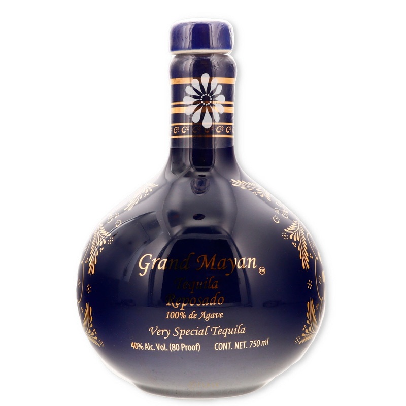 Grand Mayan Reposado 750ml
