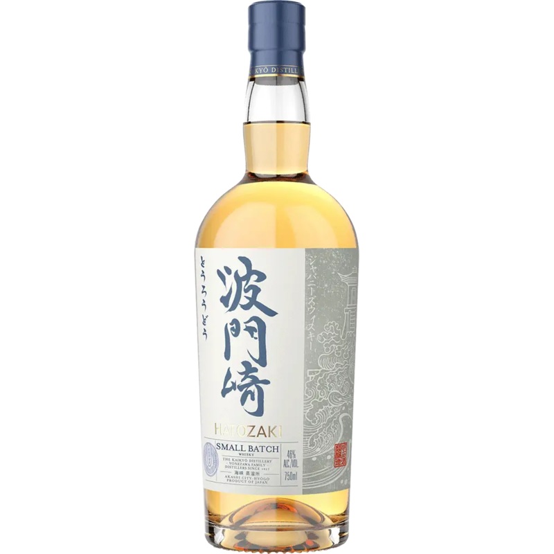 Hatozaki Small Batch Whisky 750ml