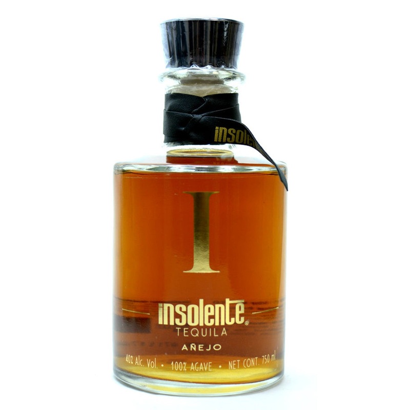 Insolente Anejo 750ml
