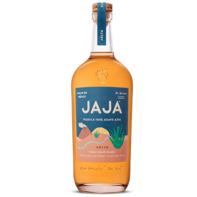 Jaja Tequila Anejo 750ml