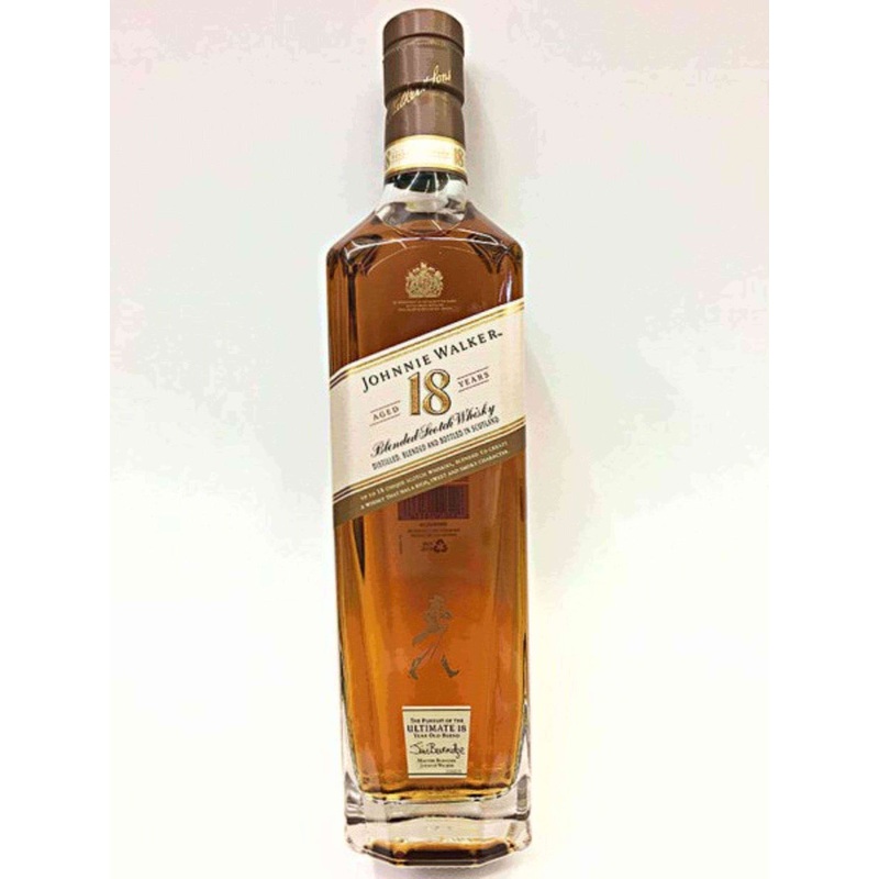Johnnie Walker Ultimate 18