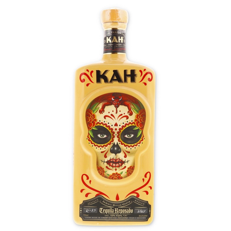 Kah Reposado Tequila 750ml