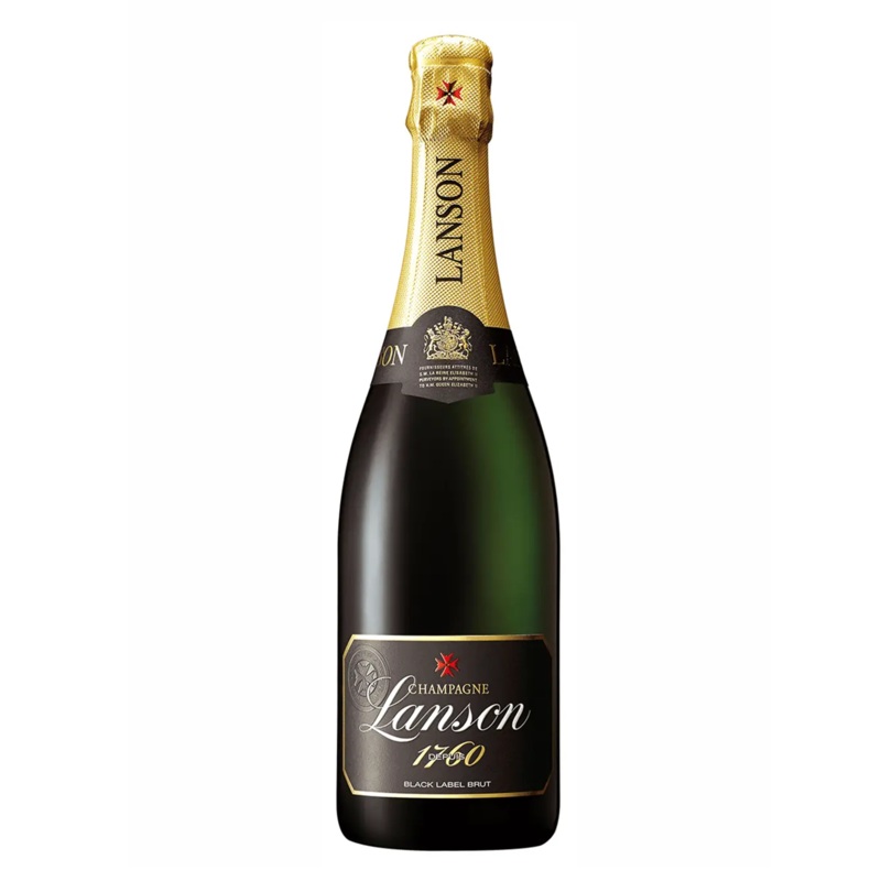 Lanson Black Label Brut 1.5 Liter