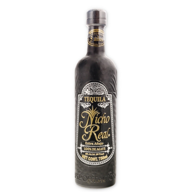 Nicho Real Extra Anejo 750ml
