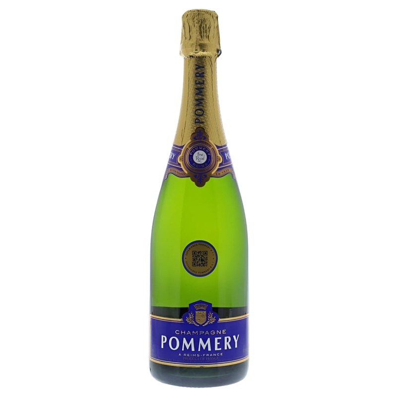 Pommery Brut Royal Champagne 750ml