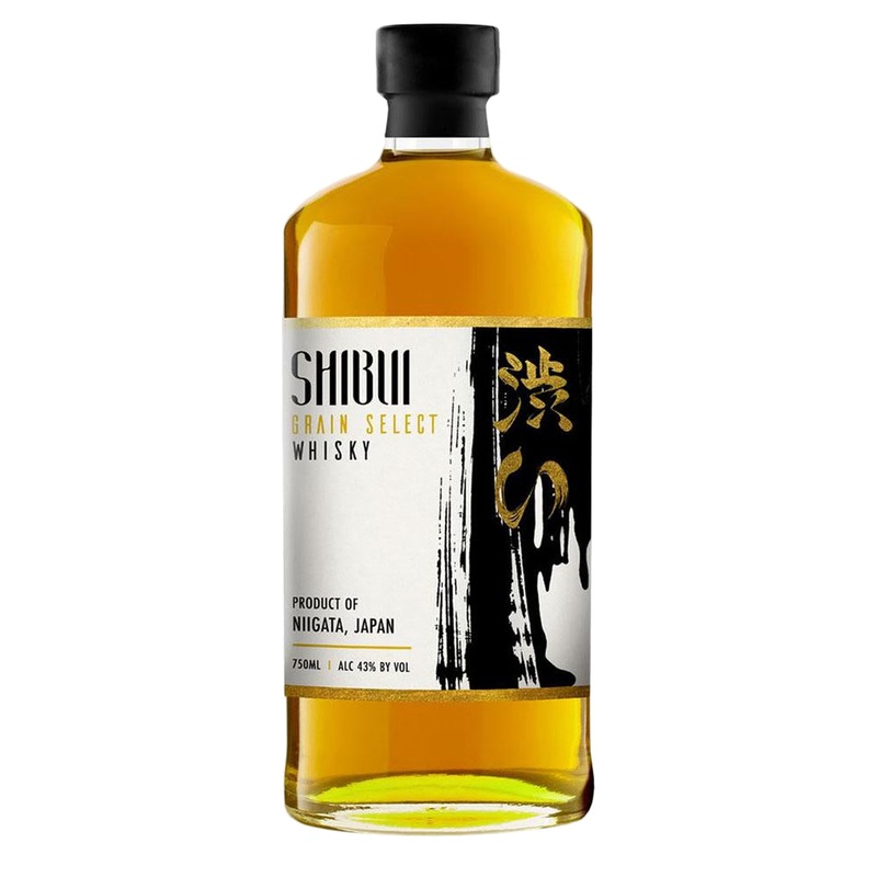 Shibui Whisky Grain Select