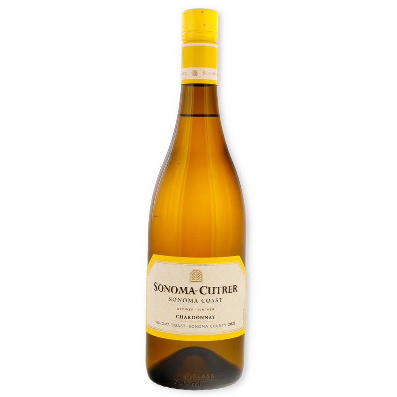 Sonoma-Cutrer Sonoma Coast Chardonnay 2021