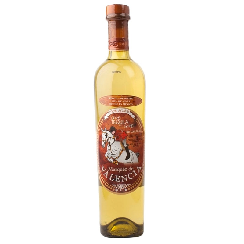 Valencia Reposado Tequila 750ml