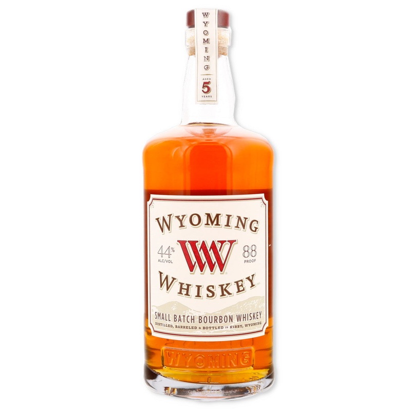 Wyoming Whisky 88 proof 750ml