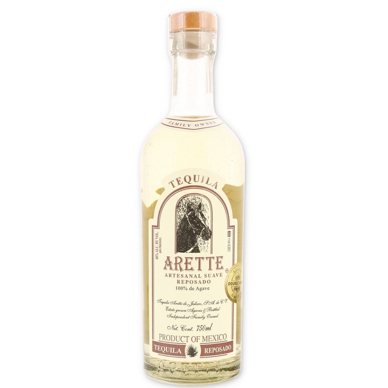 Arette Artesanal Suave Reposado 750ml