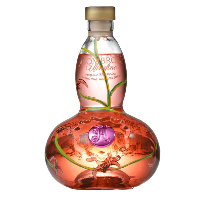 Asombroso Rosa Reposado Tequila 750ml