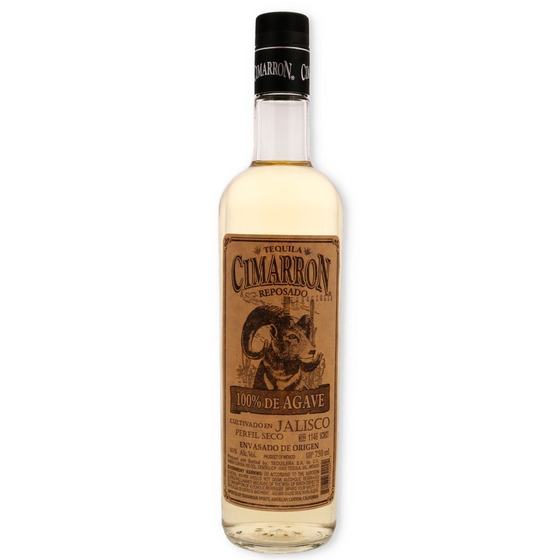 Cimarron Reposado Tequila 750ml
