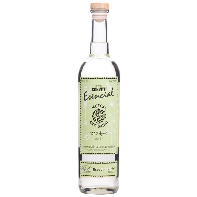Convite Mezcal Esencial 750ml