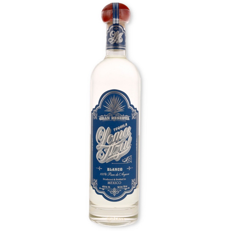 Loma Azul Blanco 750ml