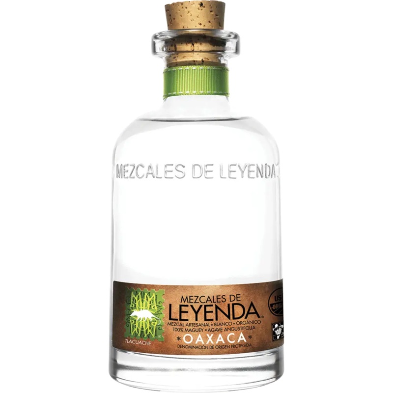 Mezcales De Leyenda Oaxaca 750ml