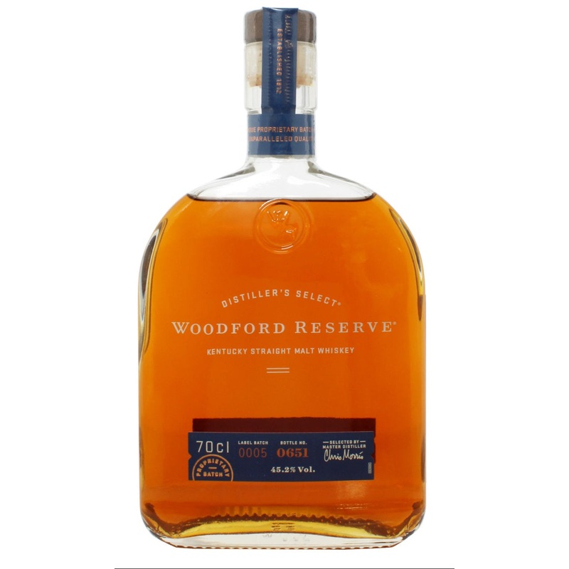Woodford Reserve Rye Whiskey 750ml