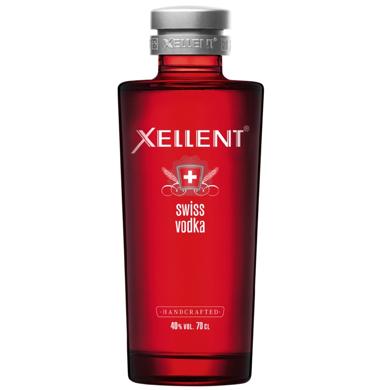 Xellent Vodka 750ml