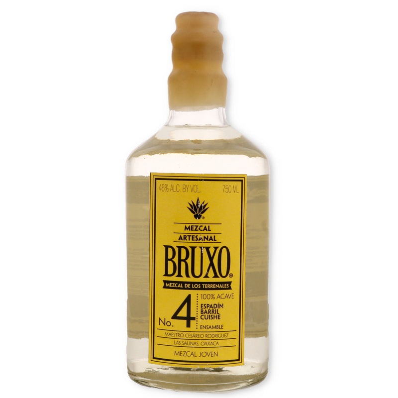 Bruxo No. 4 Mezcal Ensamble Espadin