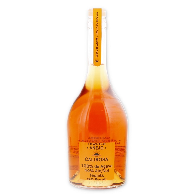 Calirosa Anejo Tequila