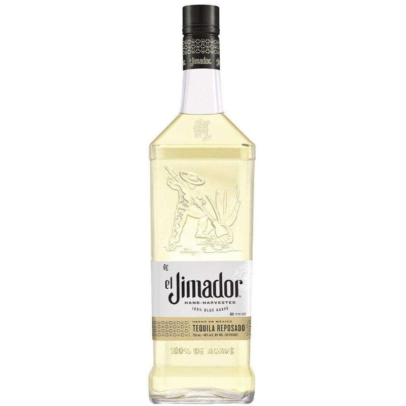 El Jimador Reposado Tequila 750ml