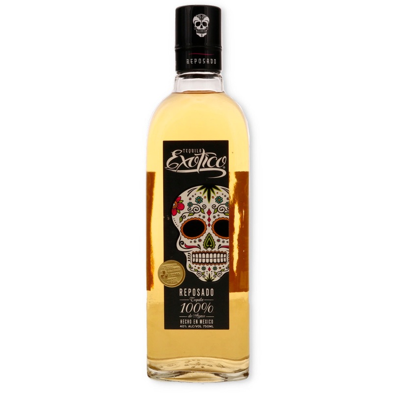 Exotico Tequila Reposado 750ml