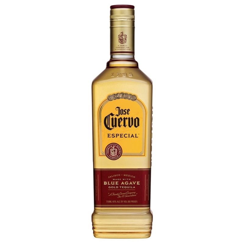 Jose Cuervo Especial Gold 750ml