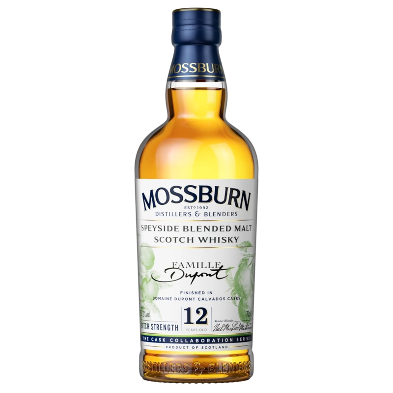 Mossburn Glen Spey Vintage Cask 10 Year Old Single Malt