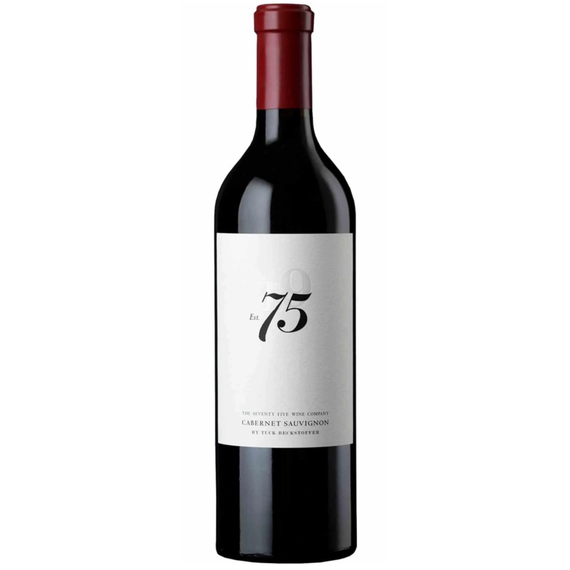 75 Cabernet Sauvignon Mendocino County 2020 750ml