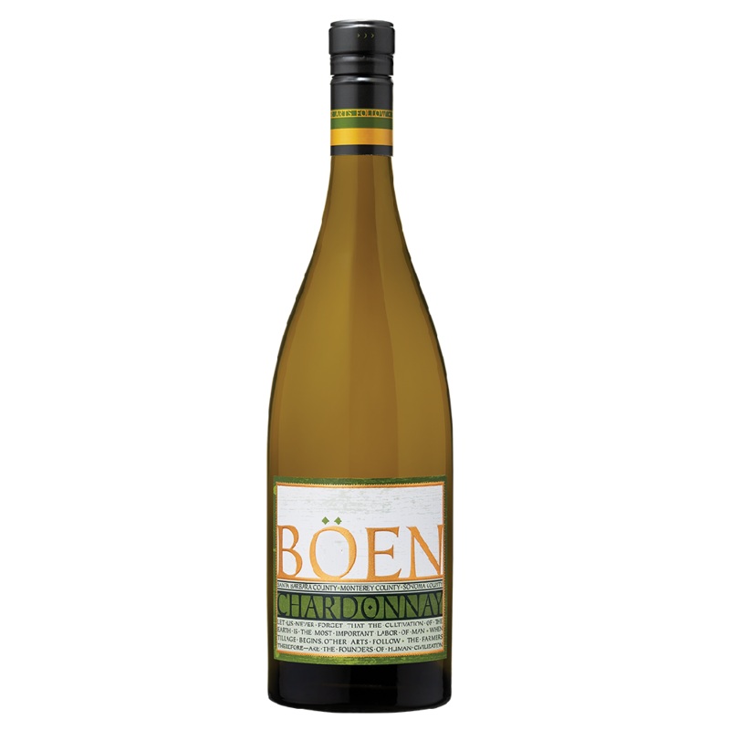 Boen ‘Tri Appellation’ Californian Chardonnay 2018 750ml