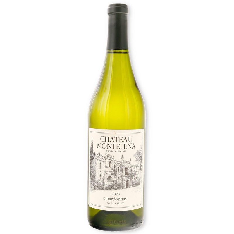 Chateau Montelena Chardonnay Napa Valley 2020 750ml
