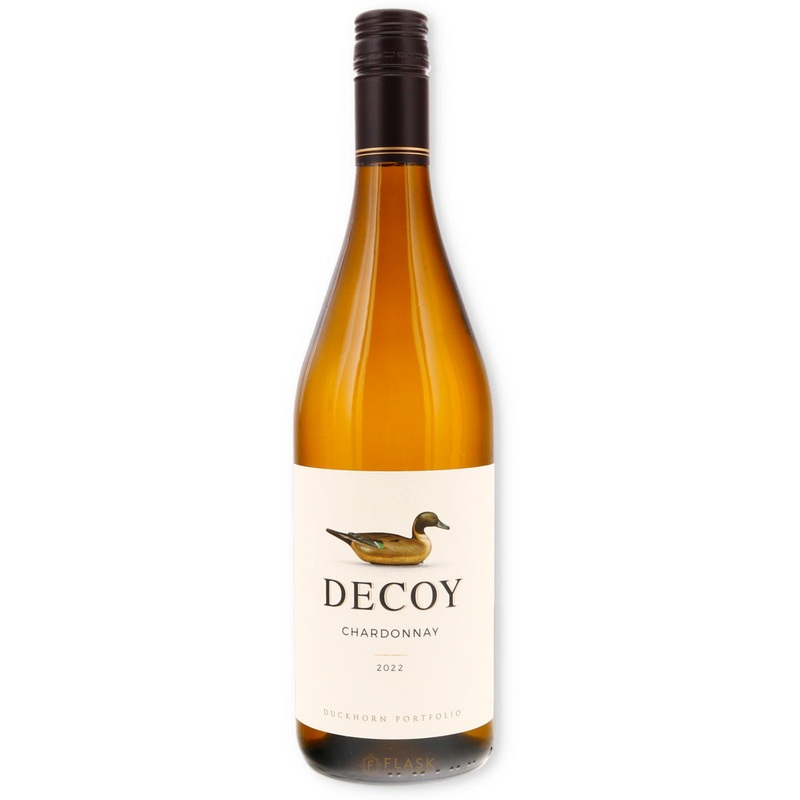Decoy by Duckhorn Sonoma County Chardonnay 2022 750ml