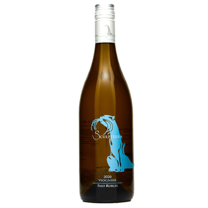 Sculpterra Viognier Paso Robles 2020