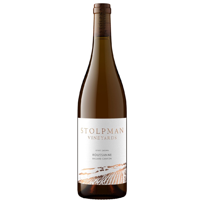 Stolpman Roussanne Ballard Canyon 2017 750M