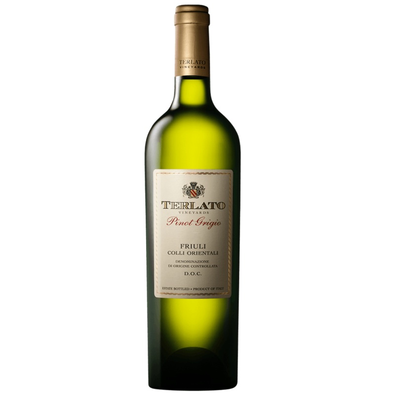Terlato Family Vineyards Pinot Grigio Colli Orientali del Friuli 2021 750ml