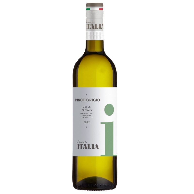 Adria Vini Rapido Pinot Grigio delle Venezie 2021 750ml
