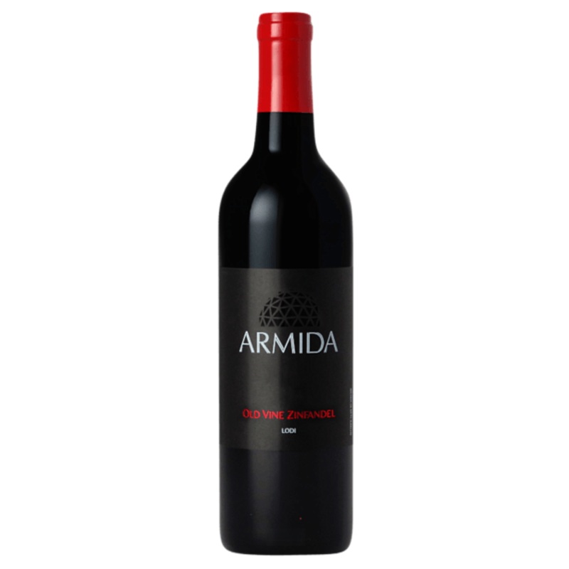 Armida Old Vine Zinfandel 2016 750ml