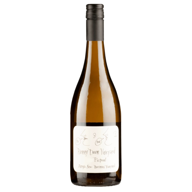 Bonny Doon Vineyard Arroyo Seco Picpoul 2021 750ml