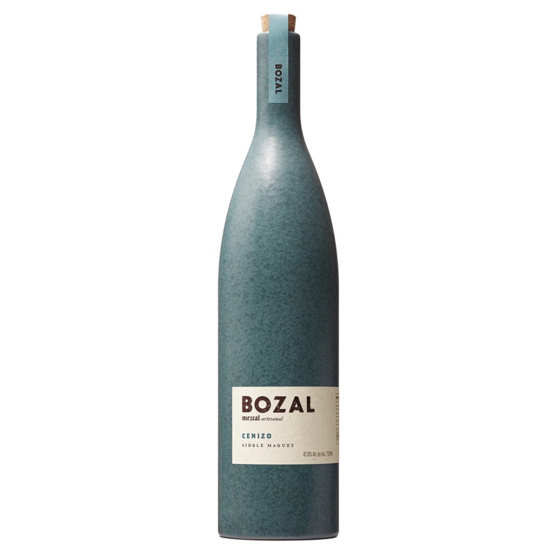 Bozal Cenizo Single Maguey Mezcal