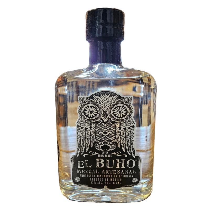 El Buho Mezcal Espadn Joven