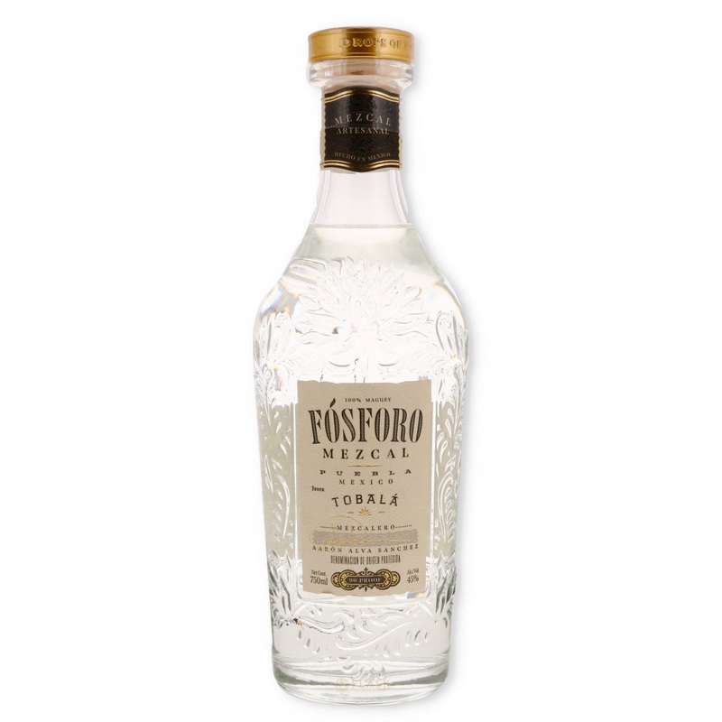 Fosforo Tobala Mezcal Joven