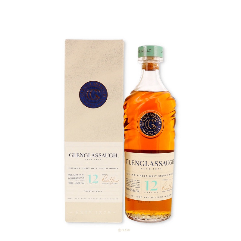 Glenglassaugh 12 Year Old Single Malt Scotch