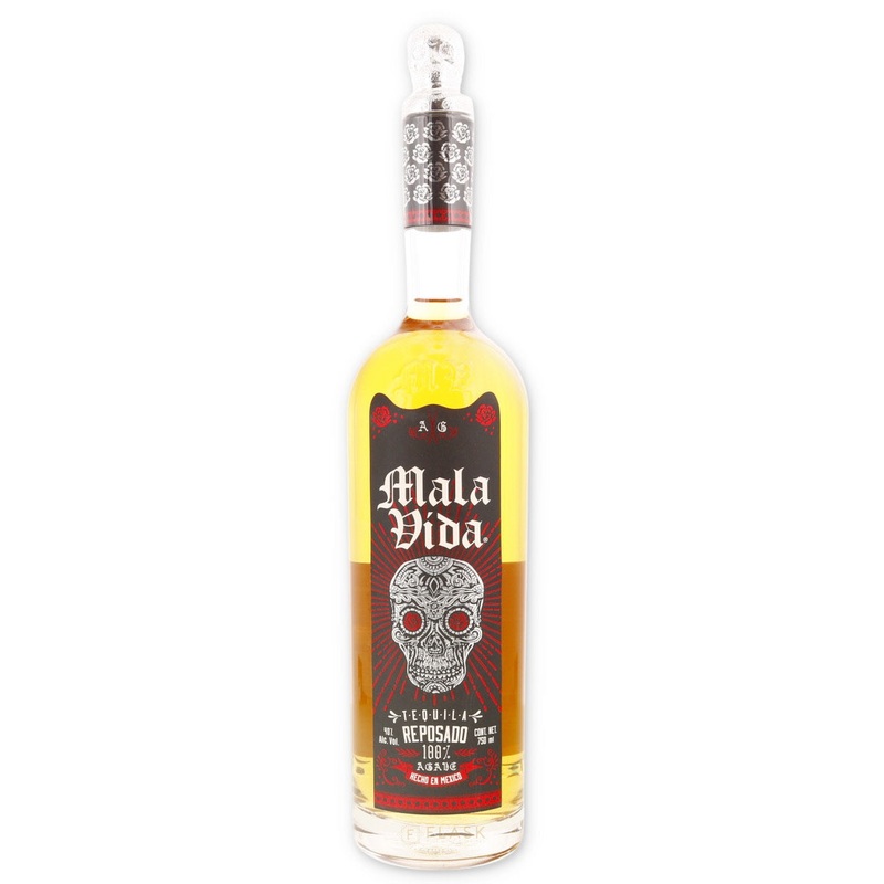 Mala Vida Tequila Reposado