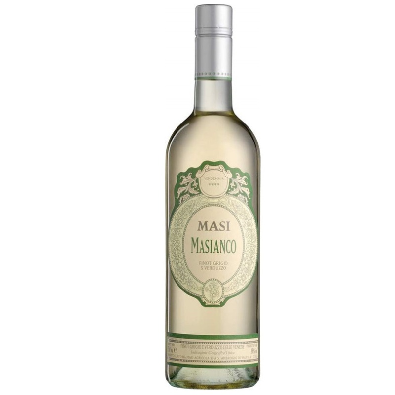 Masi ‘Masianco’ Pinot Grigio – Verduzzo delle Venezie 2020 750ml