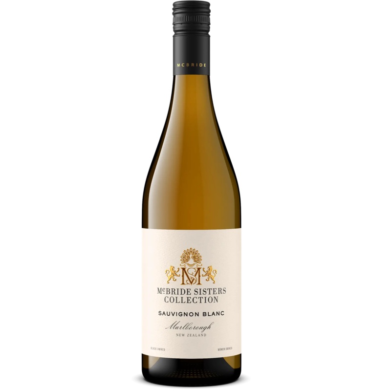 McBride Sisters Collection Marlborough Sauvignon Blanc 2022 750ml
